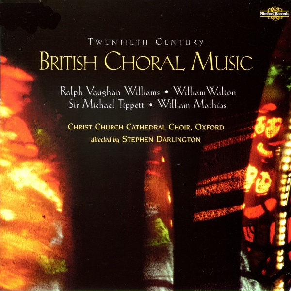 Christ Church Cathedral Choir - Missa Brevis: Sanctus and Benedictus