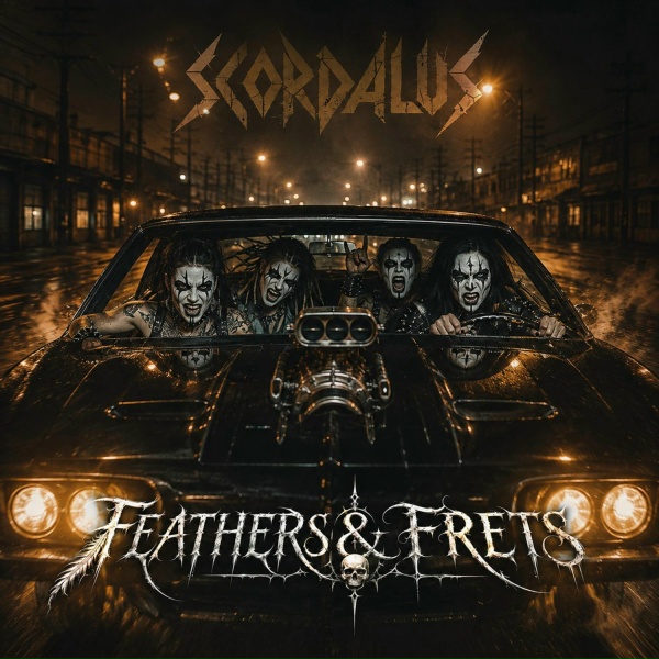 Scordalus - Feathers & Frets