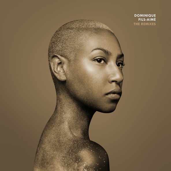 Dominique Fils-Aim&eacute; - Good Feeling