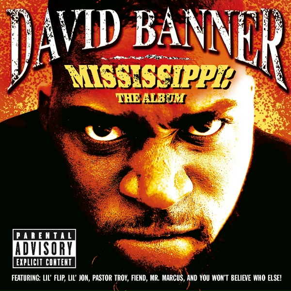 David Banner feat. Lil' Flip - Like A Pimp