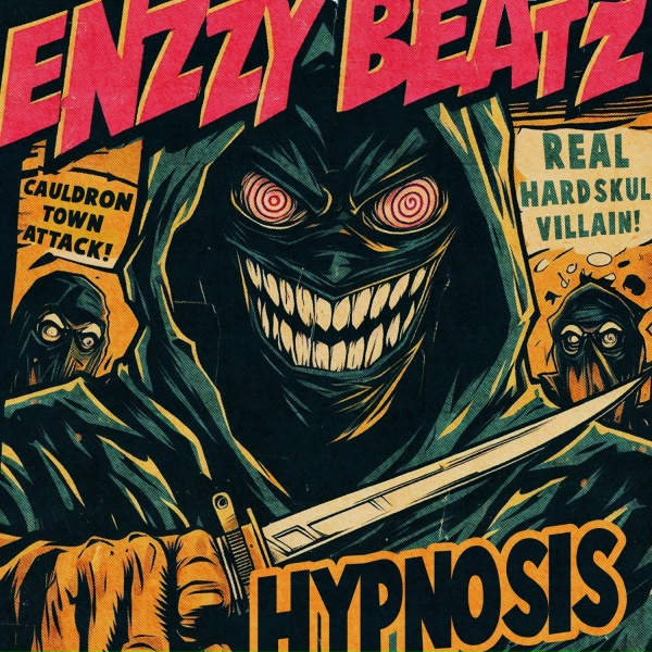 Enzzy Beatz - Sleep Stroke