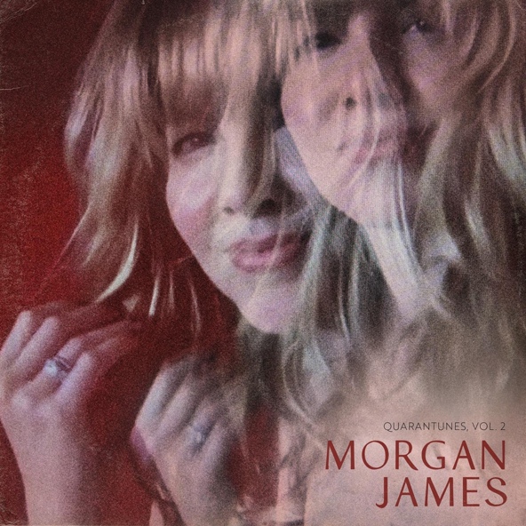 Morgan James - Don't Dream It's Over