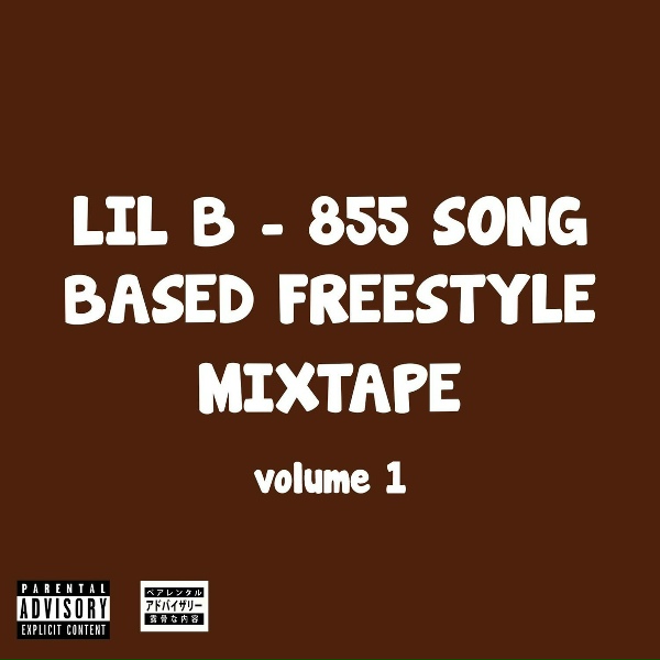 Lil B - Based Freestyle in Berkeley