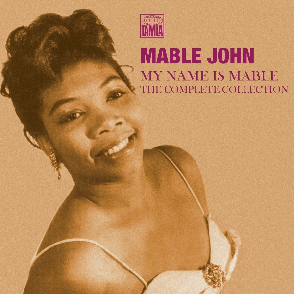 Mable John - My Thanks