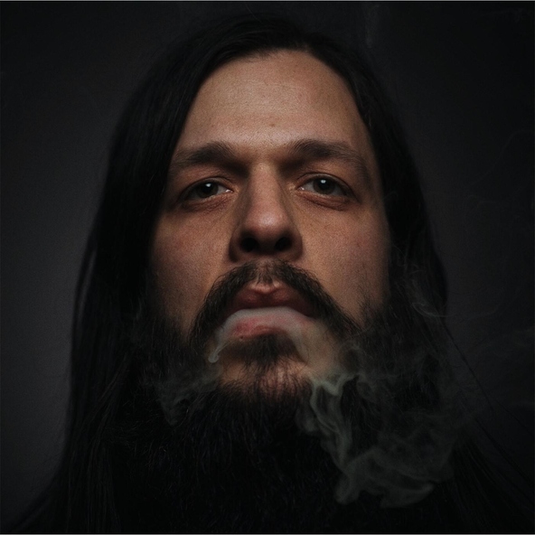 Shawn James - Hellhound