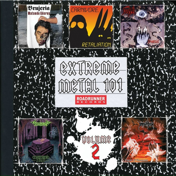 Brujeria - Chingo De Mecos