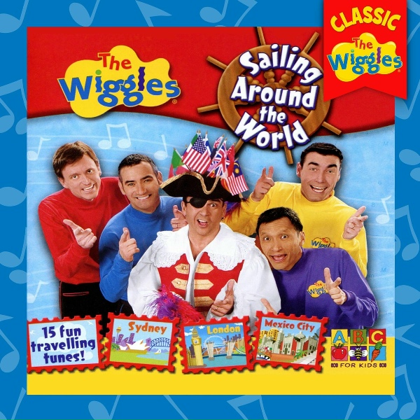 The Wiggles - Here We Go Mexico City!