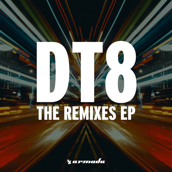 DT8 Project - Hold Me Till The End