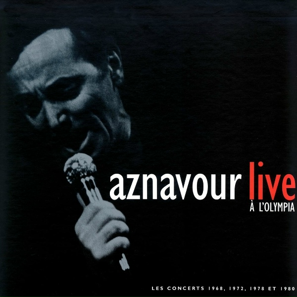 Charles Aznavour - Mon vieux complet