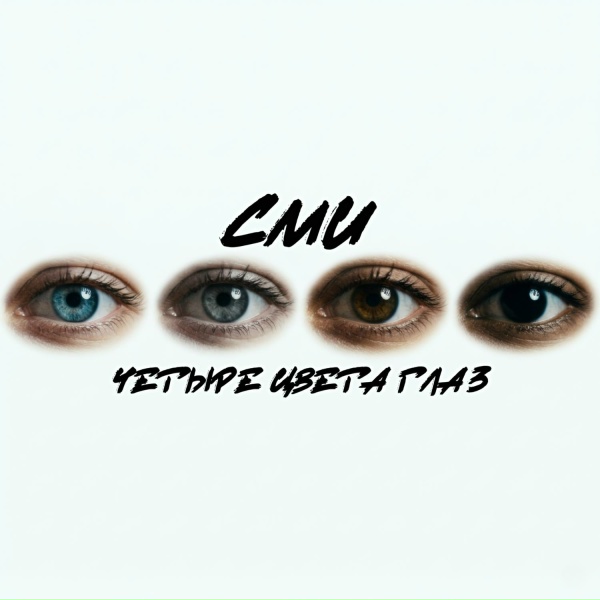 СМИ - Четыре цвета глаз