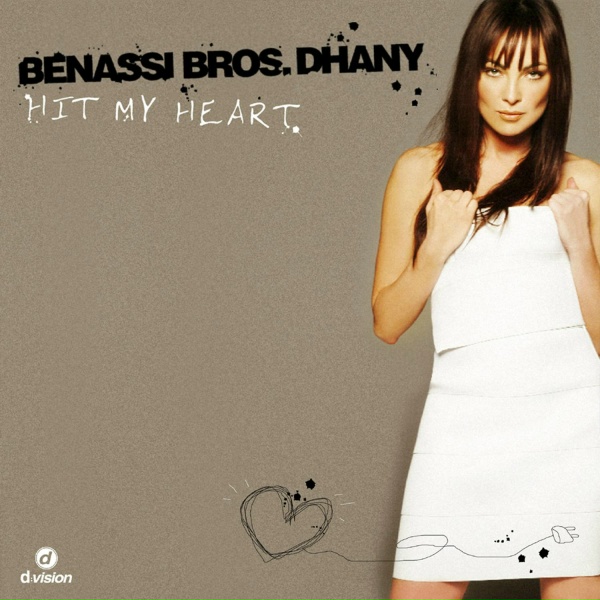 Benassi Bros., Dhany - Hit My Heart