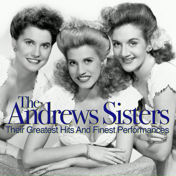 The Andrews Sisters - Nice Work If You Can Get It