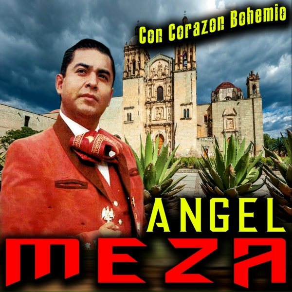 Angel Meza - Marioneta
