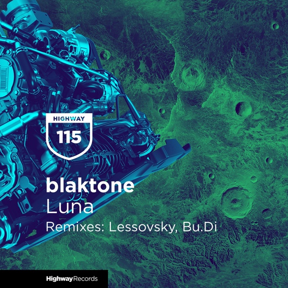 blaktone - Luna