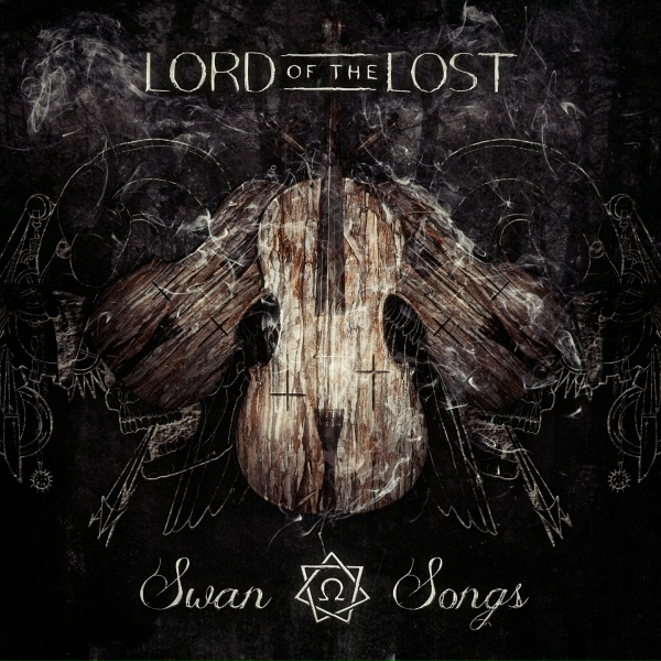 Lord Of The Lost - Annabel Lee