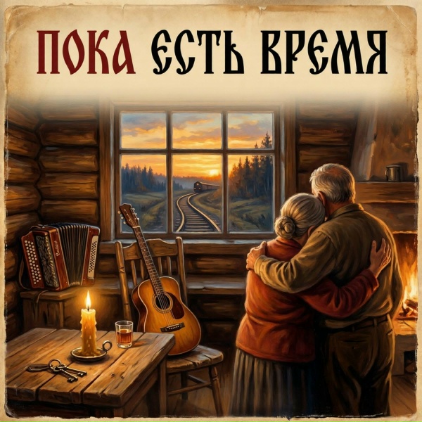 Олег Мороз - ПОКА ЕСТЬ ВРЕМЯ