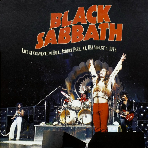 Black Sabbath - Spiral Architect