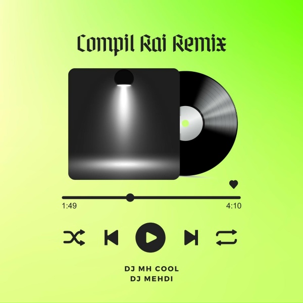 DJ M.H Cool, DJ Mehdi - Intro