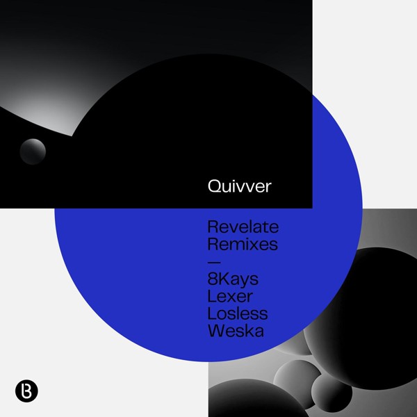 Quivver - Atomised