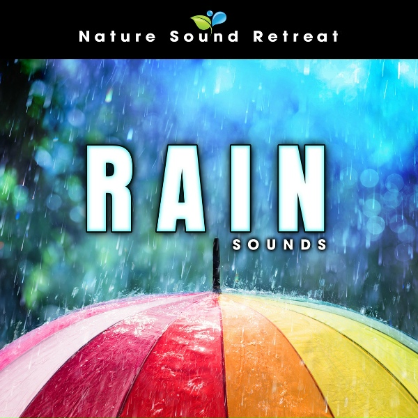 Nature Sound Retreat - Long Soothing Rain Storm - Rain Sounds for Sleeping