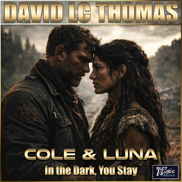 David LC THOMAS - Ashes Still Remember Us