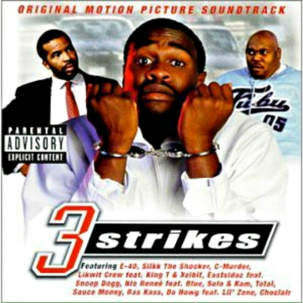 3 Strikes Original Motion Picture Soundtrack feat. Solo & Kam - Where I Come From