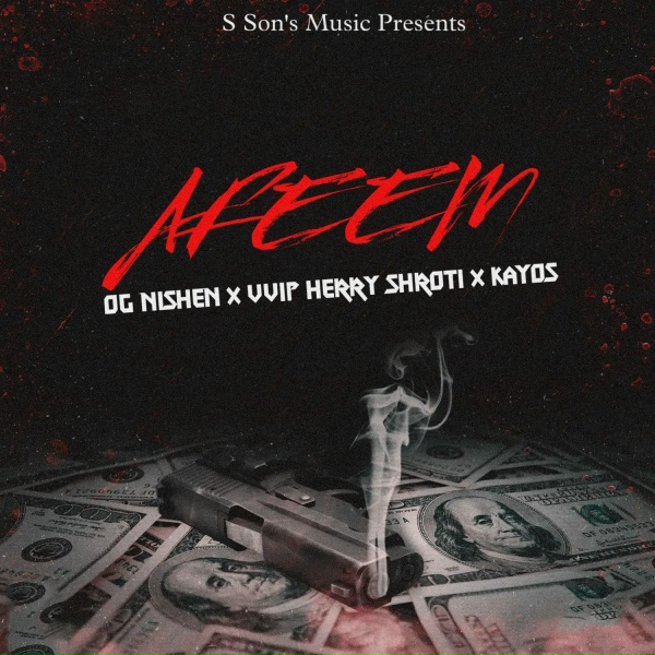 VVIP Herry Shroti, OG Nishen, Kayos - AFEEM