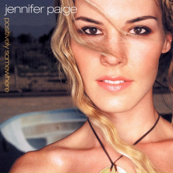 Jennifer Paige - Vapor