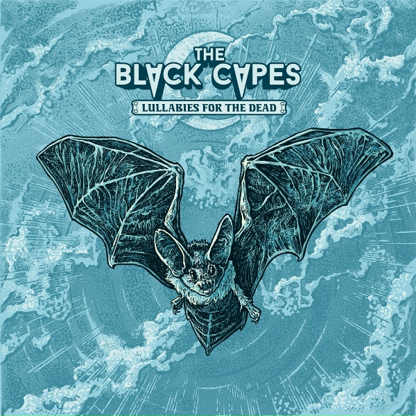The Black Capes - The Gun of Love