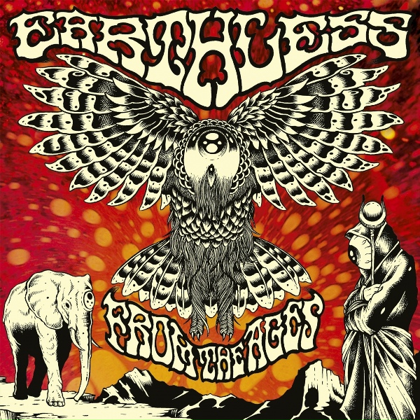 Earthless - Violence of the Red Sea