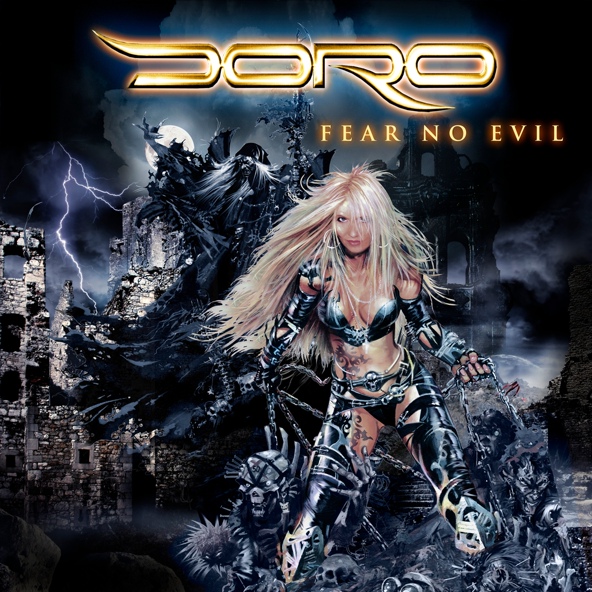 Doro - I Lay My Head upon My Sword