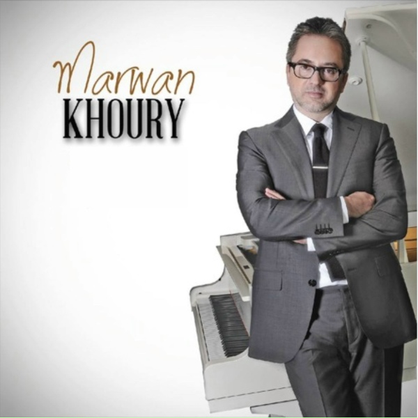 Marwan Khoury, Karima Al Saqli - Anta