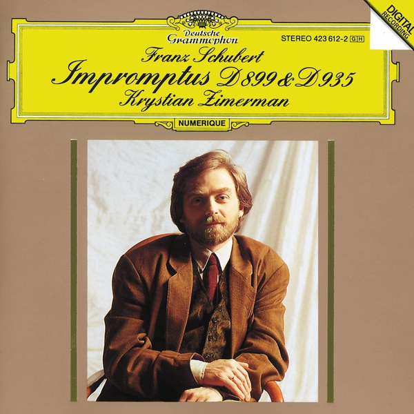 Krystian Zimerman - No.3 in G flat: Andante
