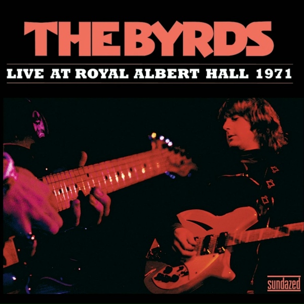 The Byrds - I Trust (Live)