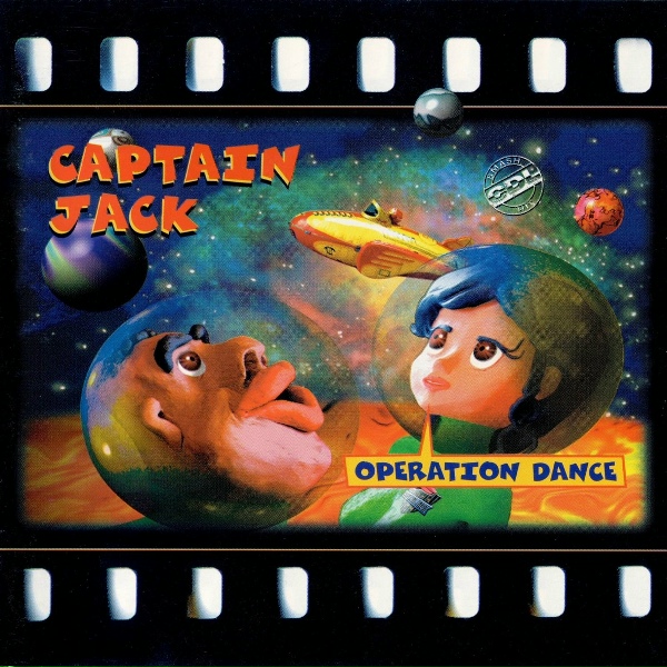 Captain Jack - Operation Dance