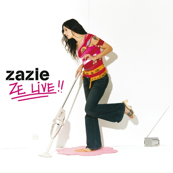 Zazie - Intro