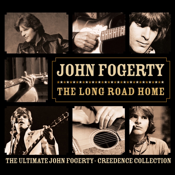 Creedence Clearwater Revival - Sweet Hitch-Hiker