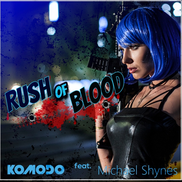 Komodo feat. Michael Shynes - Rush of Blood (1st Extended Mix)