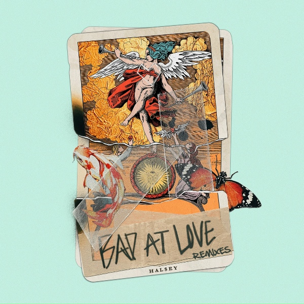 Halsey - Bad At Love