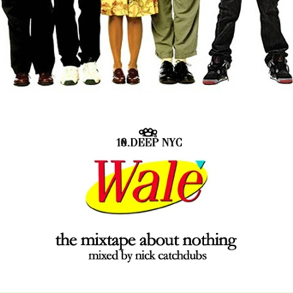 Wale feat. Bun B, Tre from UCB, Pusha T - The Heavy Song