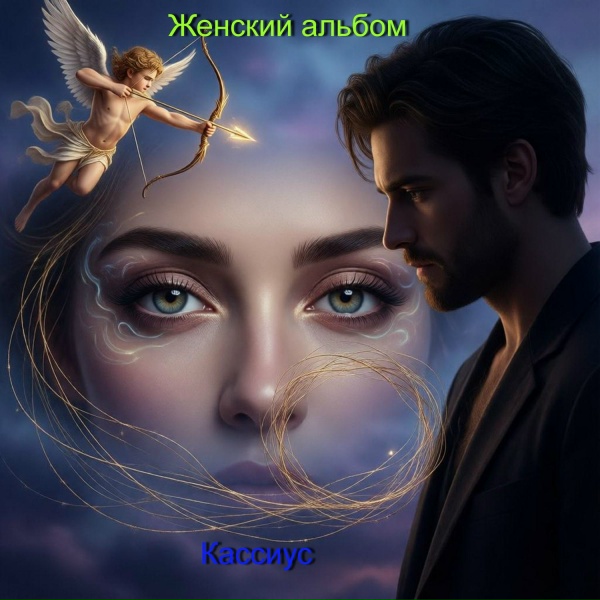 Кассиус feat. Alma de Blues - Феникс рассвета