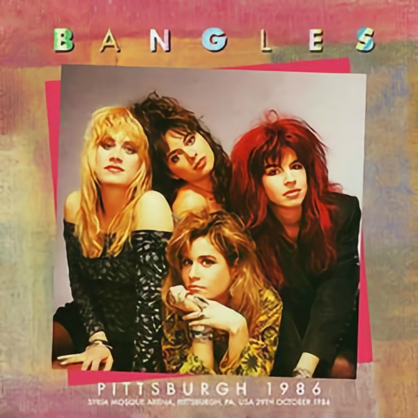 The Bangles - Restless