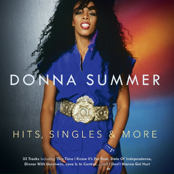 Donna Summer - Eyes (7" Remix Edit)