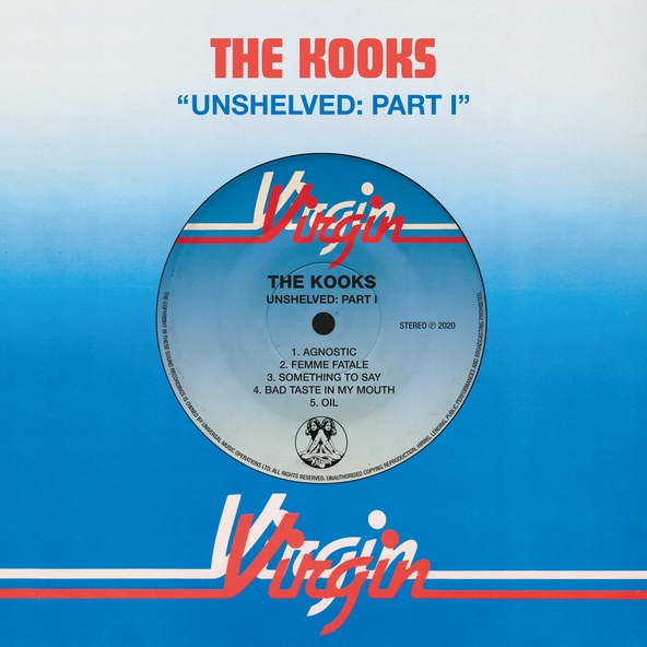 The Kooks - Agnostic