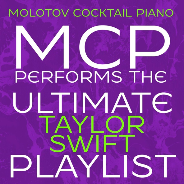 Molotov Cocktail Piano - Everything Has Changed