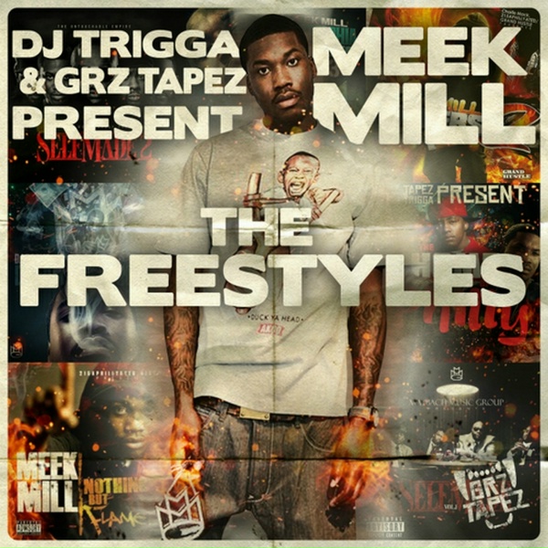 Meek Mill - Bmf