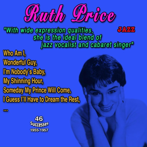 Ruth Price, Shelly Manne Orchestra - Exactly Like You