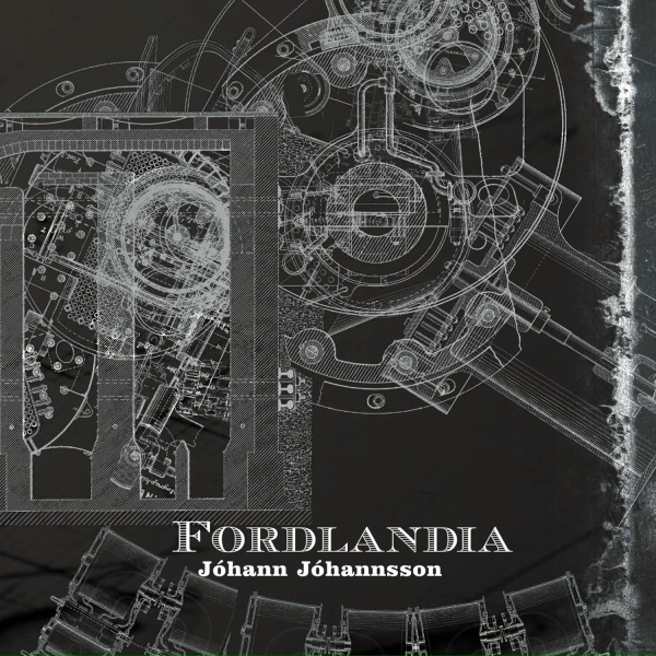 J&oacute;hann J&oacute;hannsson - Chimaerica
