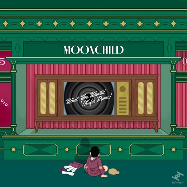 Moonchild - What You Wanted