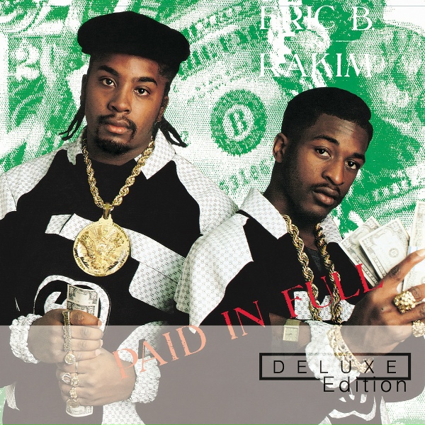 Eric B. & Rakim - Chinese Arithmetic